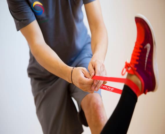 fisioterapia readaptacion al esfuerzo