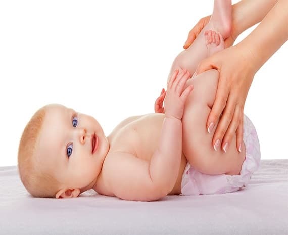 estimulacion temprana en niños