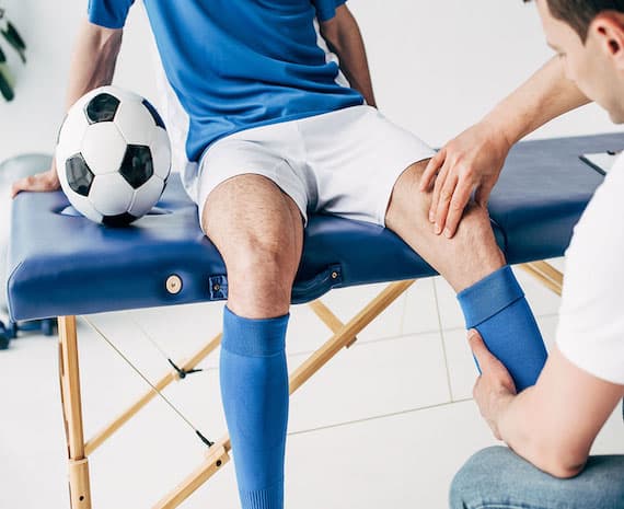 Terapia Deportiva